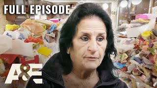 Excessive Shopping Threatens Dolores' Home and Marriage (S12, E3) | Hoarders | Full Episode