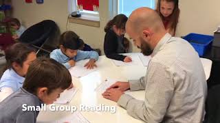 3rd Grade Reading: Mannequin Challenge