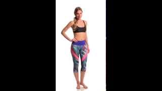 Speedo Power Prism Legging Swimoutlet