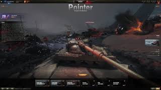 Wot Mirny Hope  Lobby Ambience Noise screenshot 4