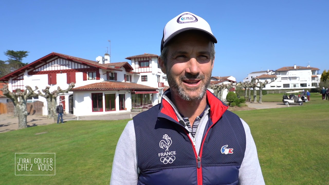 J'irai golfer à la Nivelle