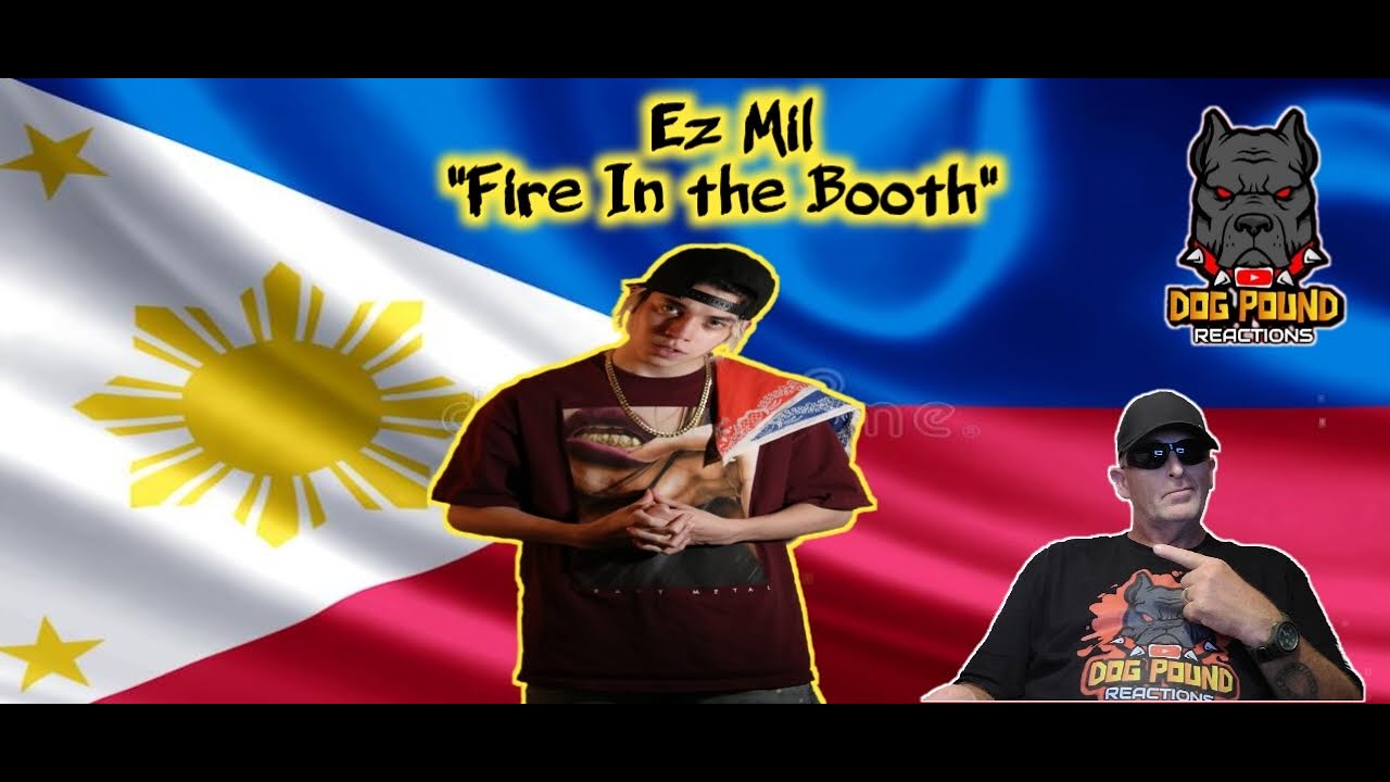 Ez Mil - Fire in the Booth / by Dog Pound Reaction