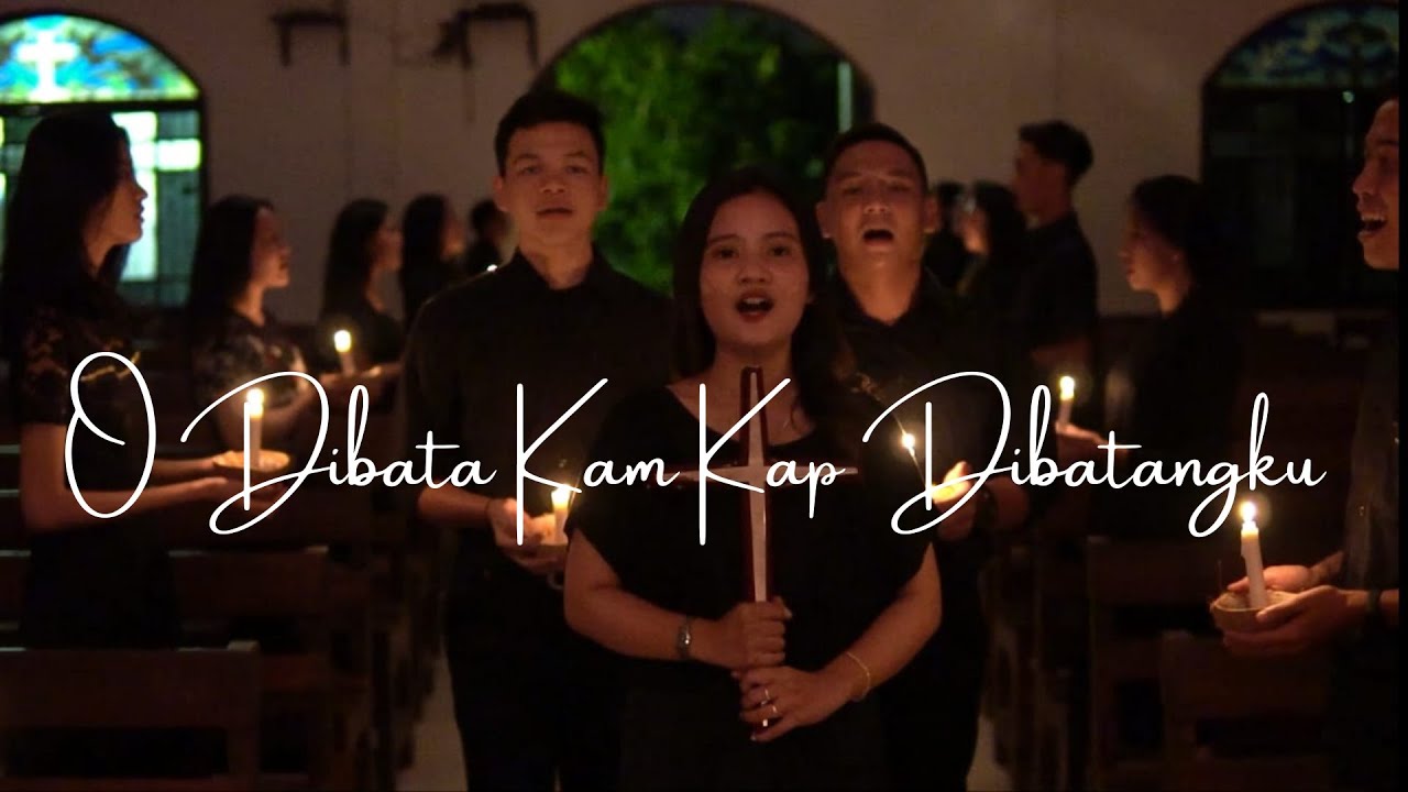 KEE 388 - O Dibata Kam Kap Dibatangku || Cover By PERMATA GBKP Runggun Pujidadi