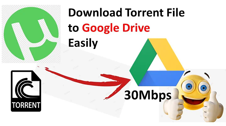 how to download torrent file to google drive using colab Script | @devopsHarishNShetty