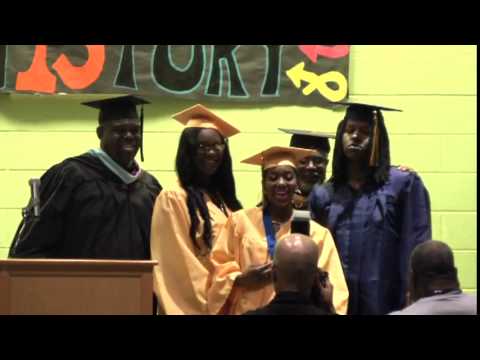 Banner Academy 2015 Graduation Ceremony