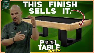 Richland | Pool Table Review