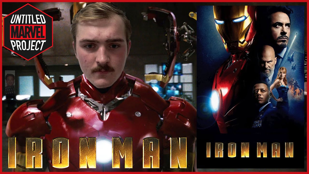 Iron Man: How to Build a Universe | The Untitled Marvel Project