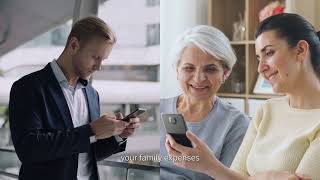 International Funds Transfer via Bangkok Bank Mobile Banking