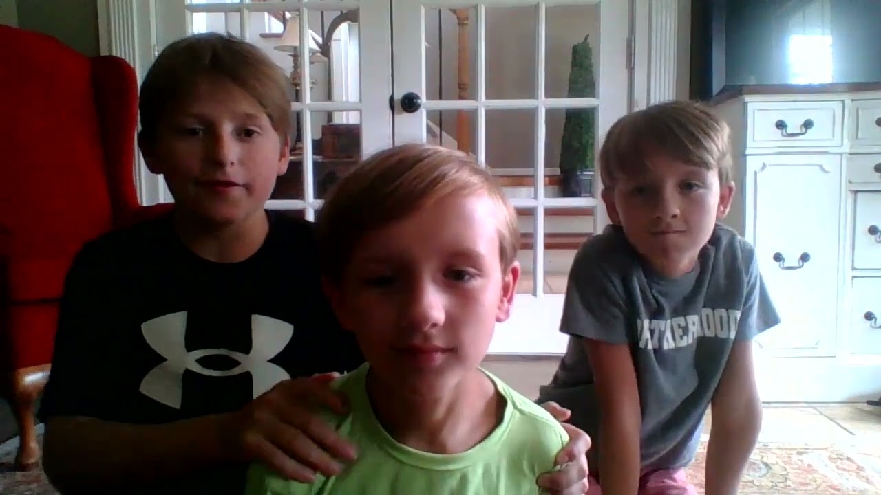 Introducing Jerry The Punk To The Trio