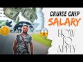 Cruise Ship Salary After Hotel Management🤑??// Earn More Than Lakh😱 After 10th or 12th//Apply Now👍
