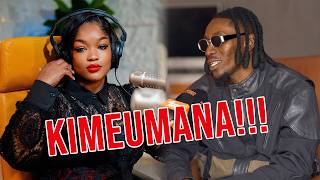 DRAMA TZ AMJIA JUU SHUU SALON, ADAI MIMBA ILIKUWA NI ZAWADI KWAKE BAADA YA KUACHANA!!!
