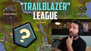 Trailblazer League