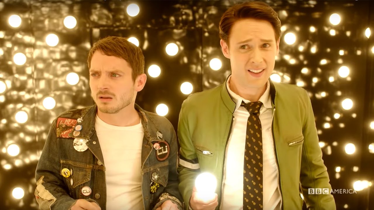 copperhead dc Dirk Gently's Holistic Detective Agency - NEW TRAILER