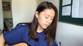 Video thumbnail of "邱振哲 - 太陽 cover (Jasmine)"