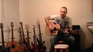 The Speech - original song by Todd Thompson
