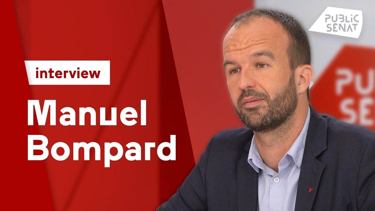 Manuel Bompard Pr t Voter Une Motion De Censure D pos Par Le RN 
