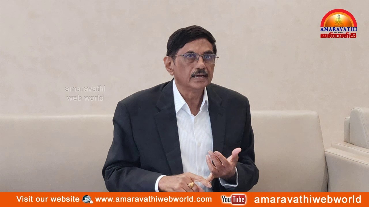 amaravathi : vsp- AI In Cardiology || Dr. డాక్టర్ పోతినేని రమేష్ బాబు || మీడియా సమావేశం In Vizag.