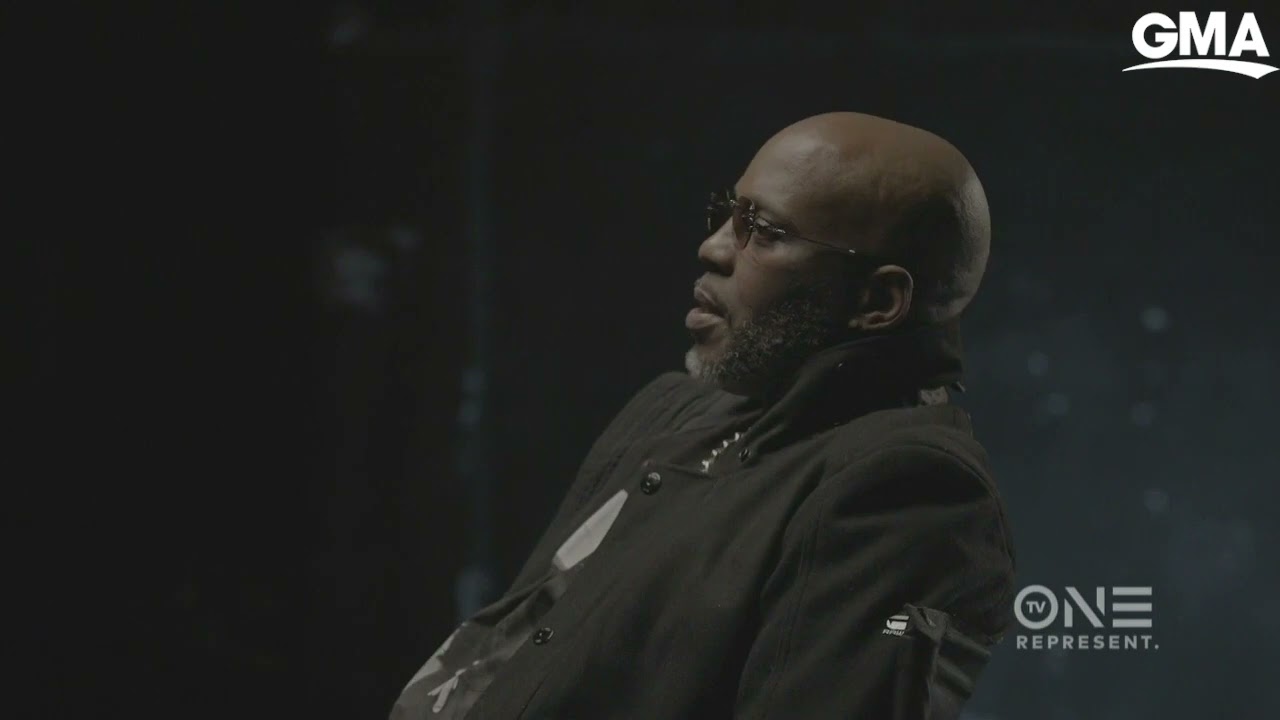 DMX last interview 💜