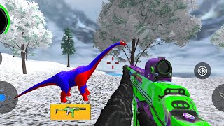 Wild Animal Hunter 3D - Dinosaur Hunter Game - Android Gameplay #159 screenshot 5