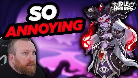 Idle Heroes - Dark Arthindol is SO ANNOYING!!!