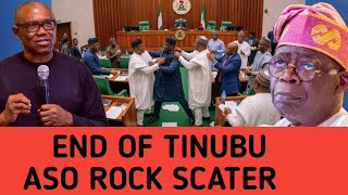 END OF TINUBU ASO ROCK DON T SEE THIS COMING PETER OBI IS THE NEXT PRESIDENT AS NIGERIA MAN BLOW