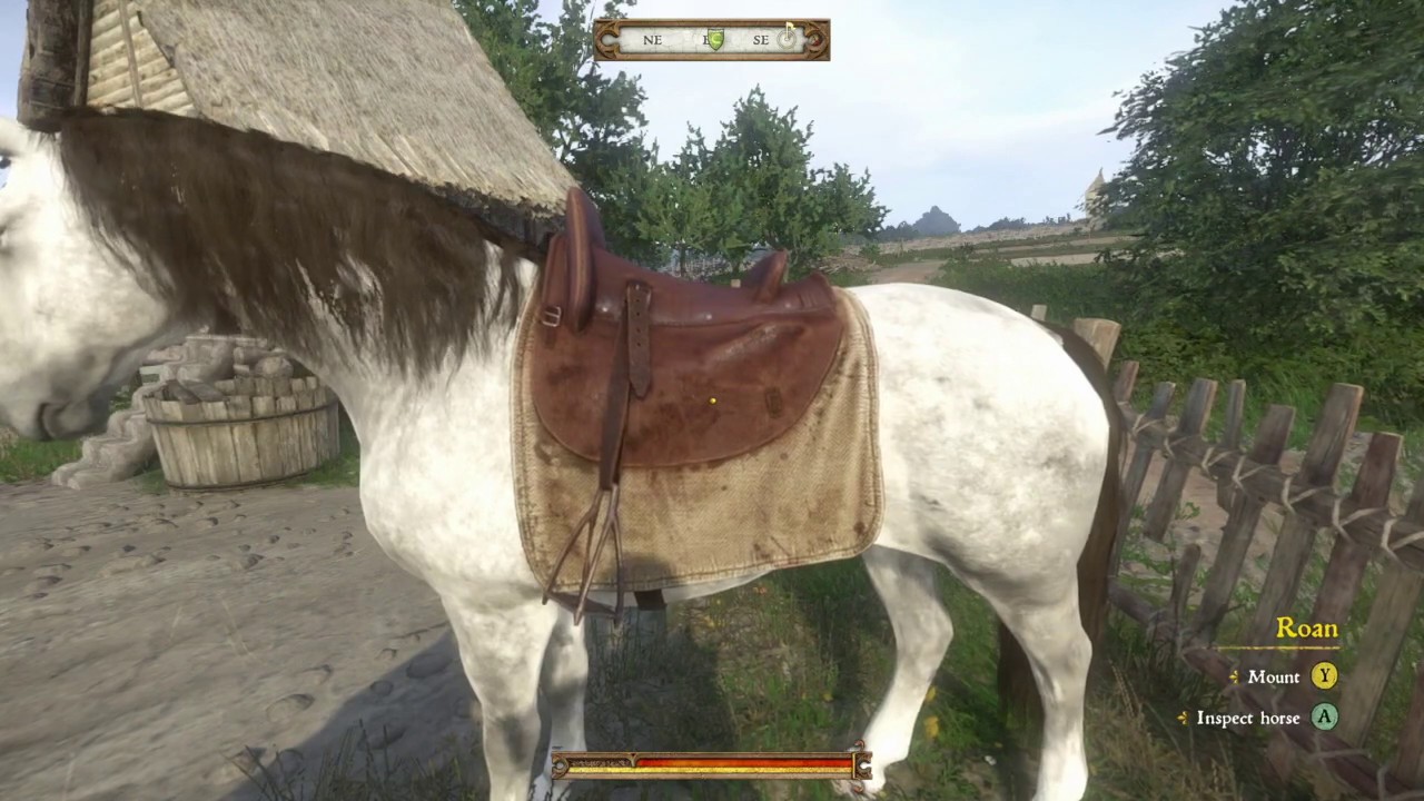 Find a Roan From Uzhitz Complete Kingdom Come Deliverance YouTube