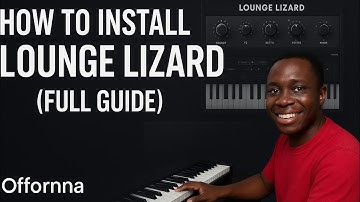 How to Install Lounge Lizard VST Plugin on PC (Step-by-Step Tutorial)