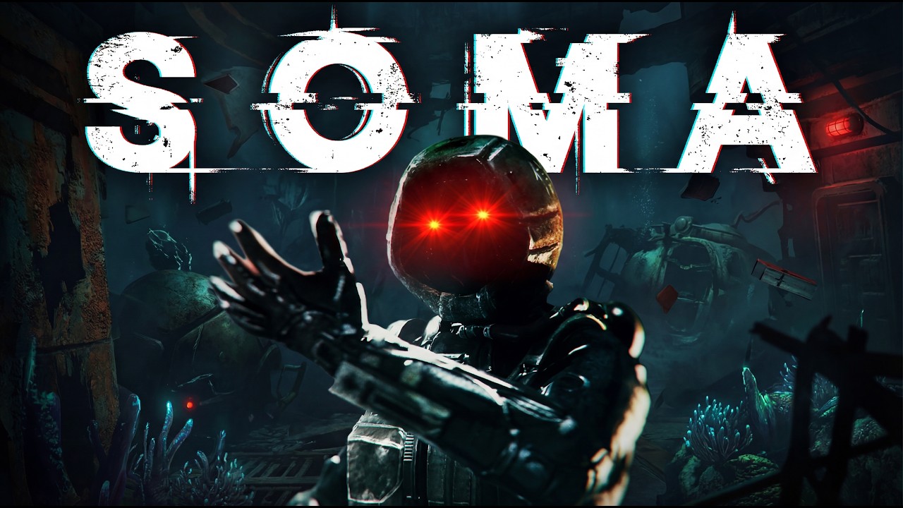 OSUD HORŠÍ NEŽ SMRT - SOMA