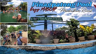 PINAGPATONG POOL || side trip PAYARAN FALLS sitio PAYARAN BRGY MASCAP ROD. RIZAL