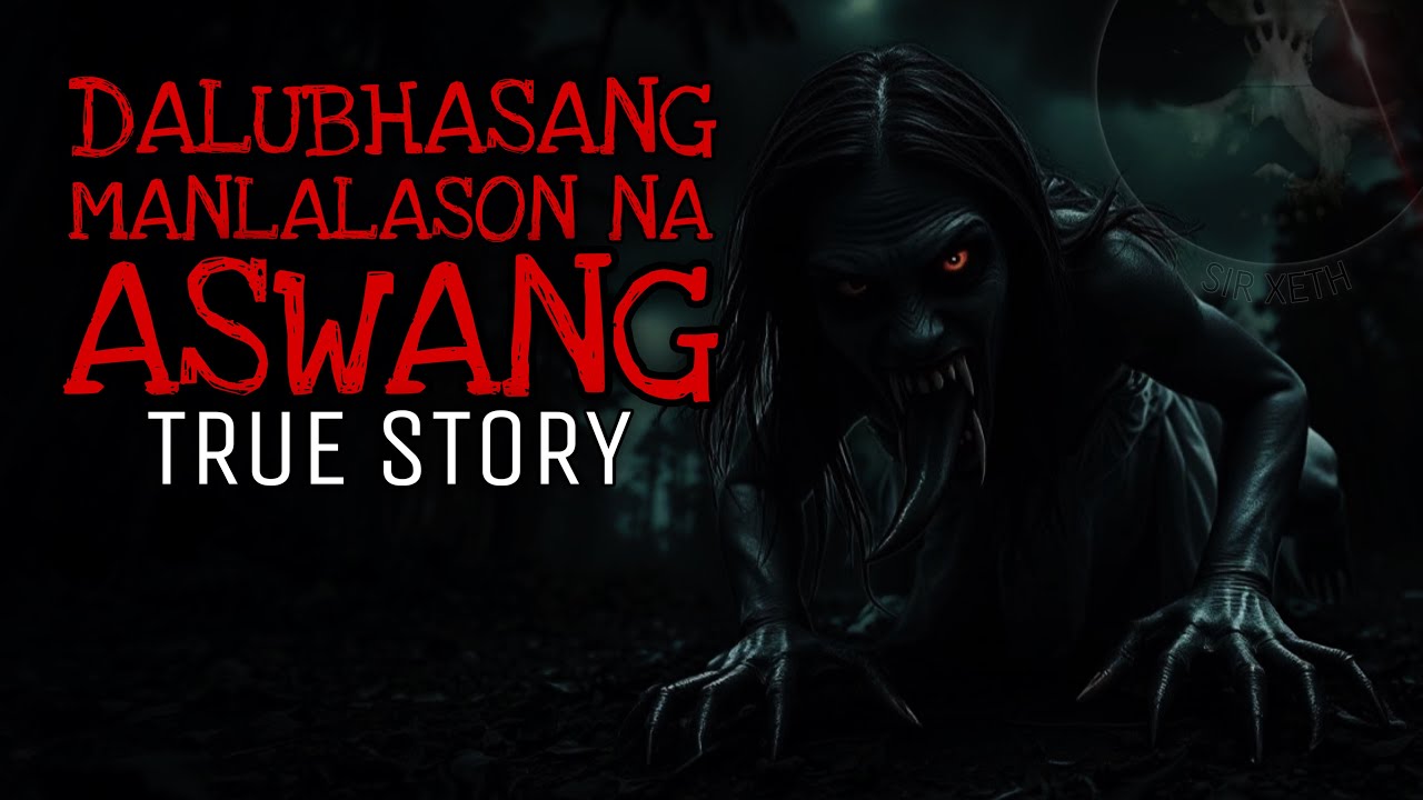 DALUBHASANG MANLALASON NA ASWANG 1 | True Story