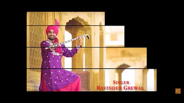 Ravinder Grewal | Rabb Tainu V Deu | Official Trailer | Brand New Punjabi Song 2013