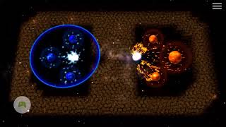 Auralux Toll - Auralux Constellations Andromeda Minefield Nova Time (Walkthrough) screenshot 5