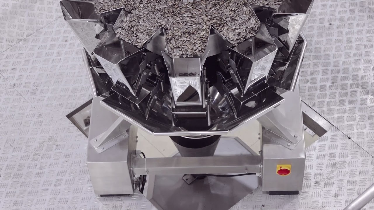 Standard 10-Head Combination Weigher