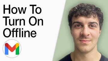 How To Turn On Gmail Offline (Full 2025 Guide)