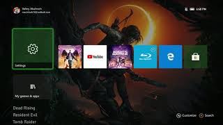 Обновлённый Dashboard для Xbox One, Xbox Series X|S и новый Microsoft Store