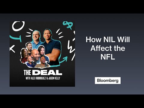 How ESPN's Laura Rutledge Thinks NIL Will Affect the NFL | The Deal with Alex Rodriguez and... Episode cover