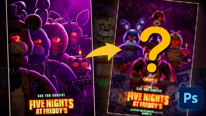 FNaF News Wire🎄🎅❄️ on X: The Pizza of Freddy's Will be also available on  Cinemark Brazil! #fnaf #fnafmovie / X