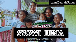 😥 SYOWI BENA |🌊 LAGU BAHASA BIAK 🌴🥥