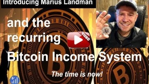 Affiliate Bitcoin Income by Python Signals