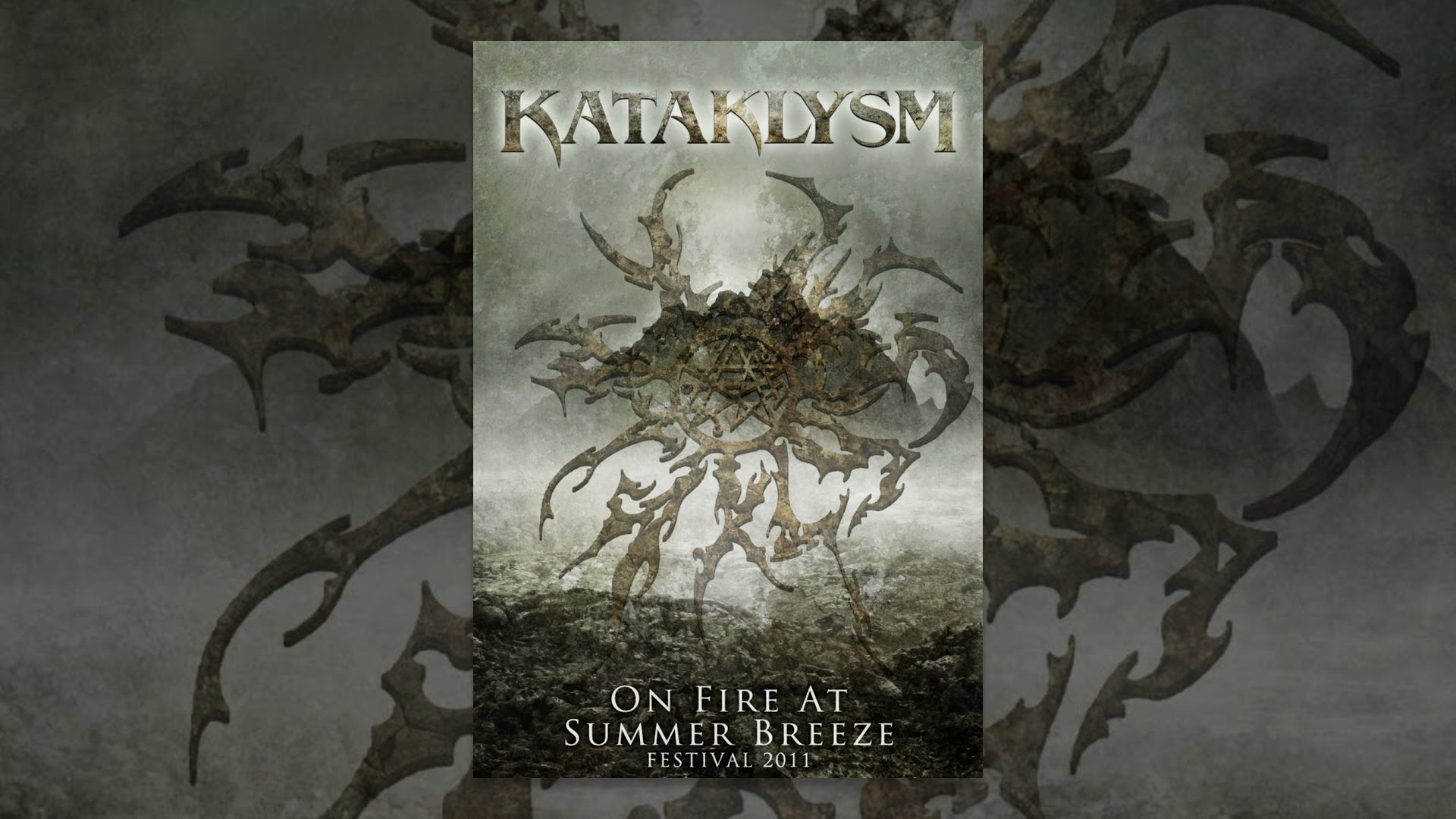 Kataklysm: On Fire at Summer Breeze