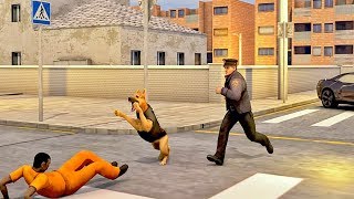 Police Dog Chase Mission (by Gamers DEN) Android Gameplay [HD] screenshot 2