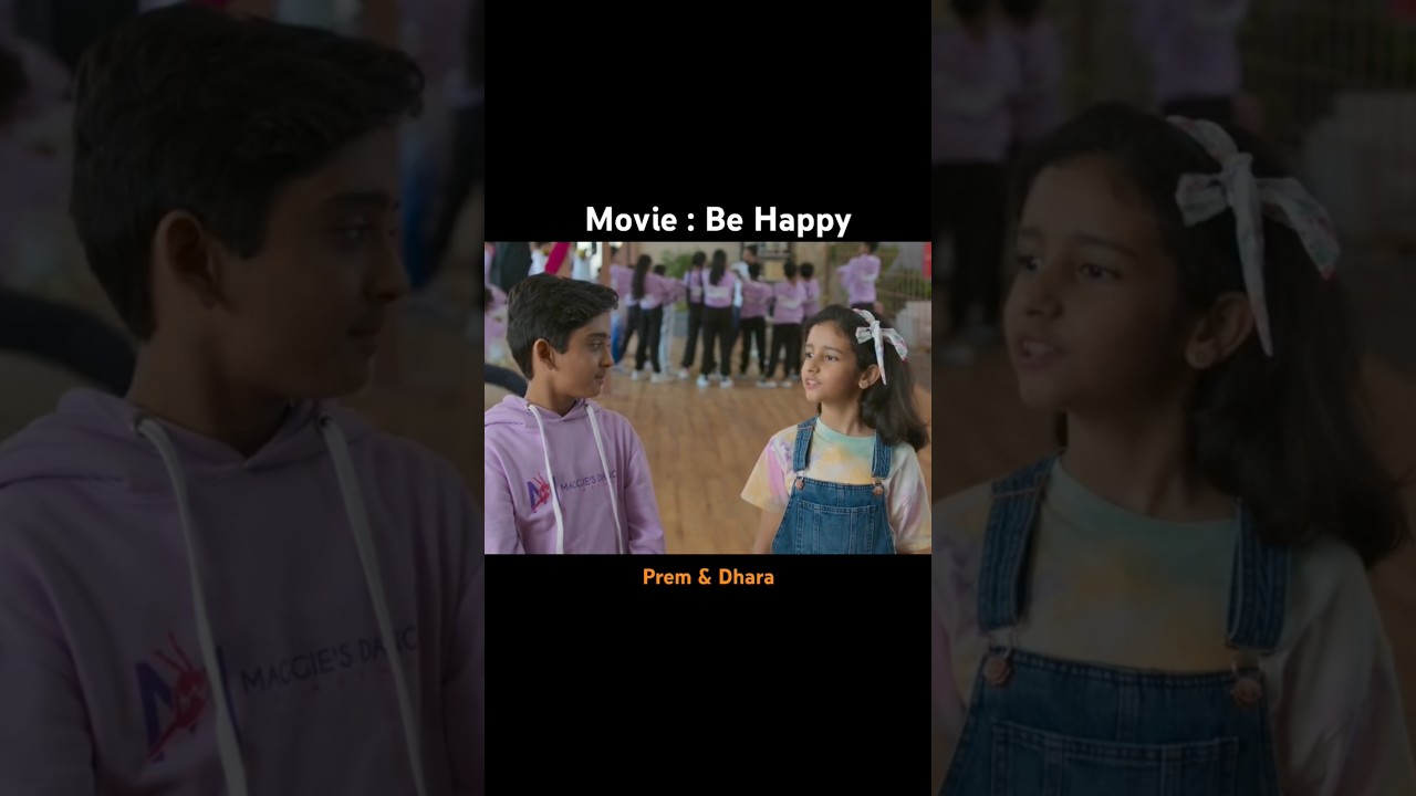 Be Happy|Movie| 