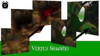 Lvl Design 12 - Vertex Shading