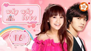 [Sub INDO] | Why Why Love  EP16 | Rainie Yang, Mike He | Studio886 Indonesia