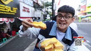 Dani Izone Jajan  Roti Bakar Radi | MAKAN RECEH (06/04/26)