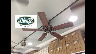 Usha Hunter Savoy Bright Brass 5 Blade (1320mm) Ceiling Fan Price in