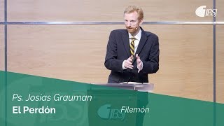 Forgiveness | Philemon | Ps. Josiah Grauman
