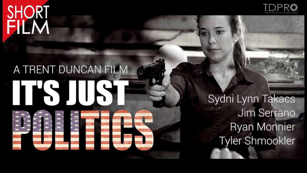 It's Just Politics (2015) Short Film | 48 Hour Film Project Orlando