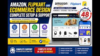 Hyperlocal - Multivendor eCommerce, Grocery, Food, Pharmacy Flutter Delivery app - Admin & Website screenshot 2