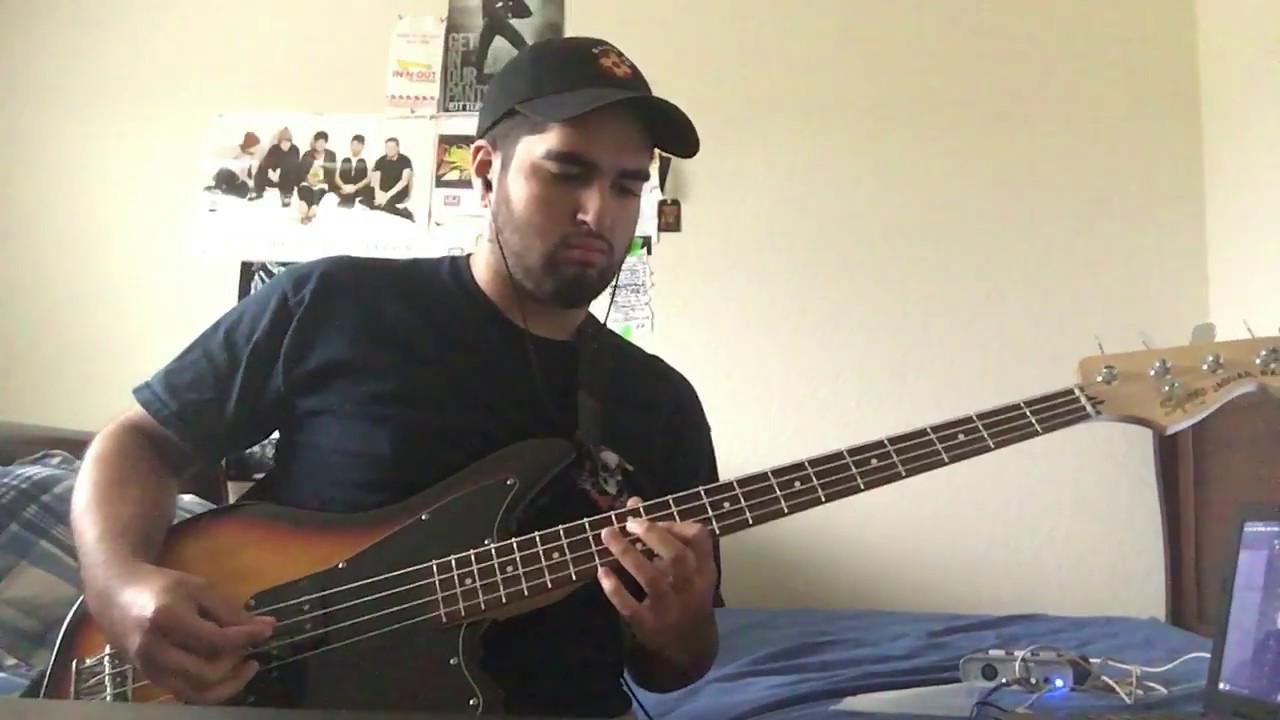 Curiosity by Turnover Bass Cover
